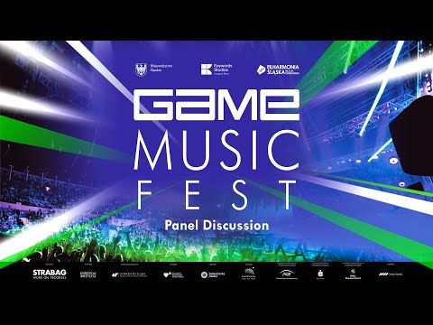 game music discussion panel