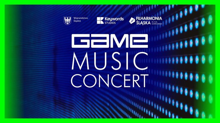 game music concert w spodku