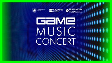 game music concert w spodku