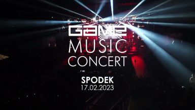 game music concert spodek